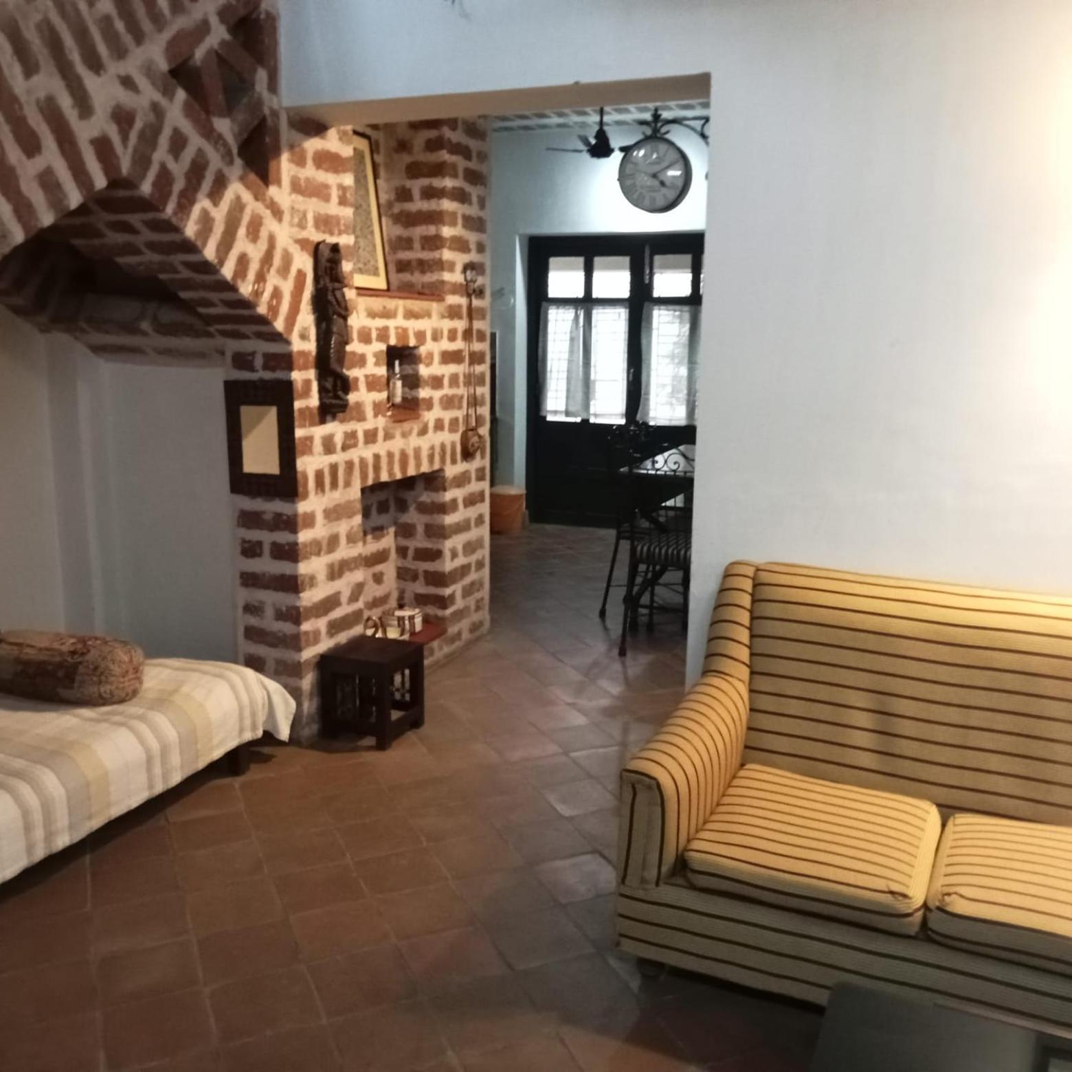 Best Family Homestay - Aamar Bari, Santiniketan Shānti Niketan エクステリア 写真