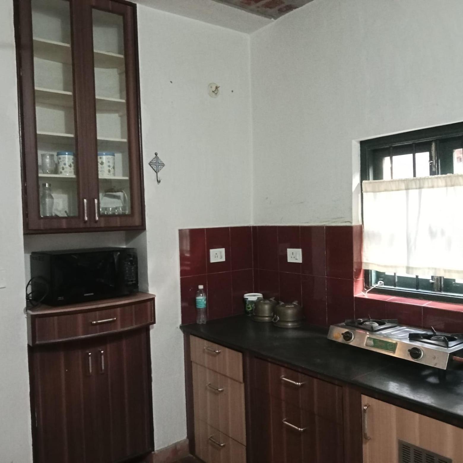 Best Family Homestay - Aamar Bari, Santiniketan Shānti Niketan エクステリア 写真
