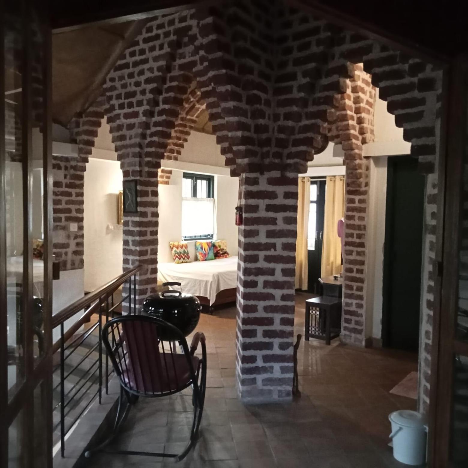 Best Family Homestay - Aamar Bari, Santiniketan Shānti Niketan エクステリア 写真