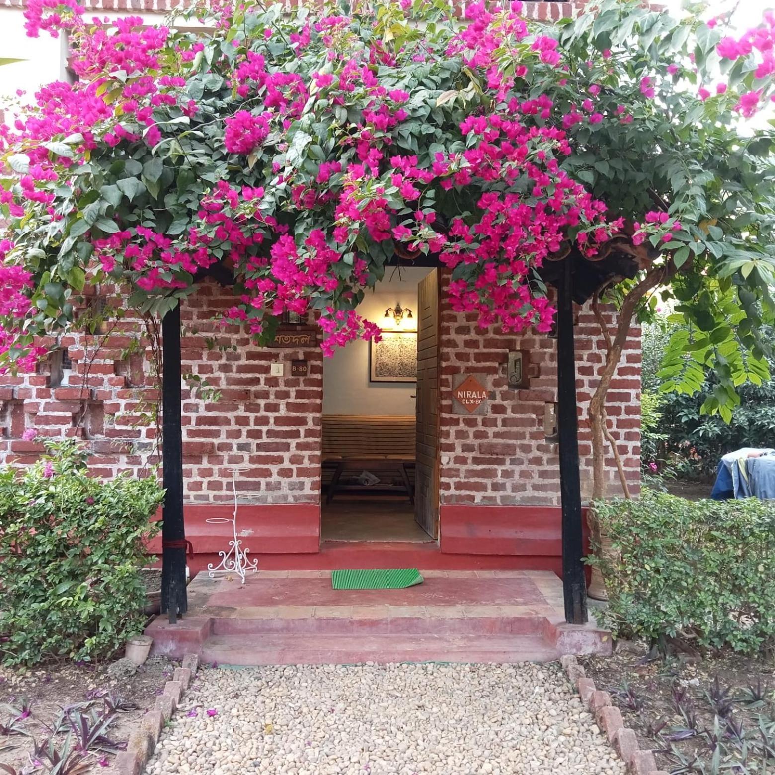 Best Family Homestay - Aamar Bari, Santiniketan Shānti Niketan エクステリア 写真