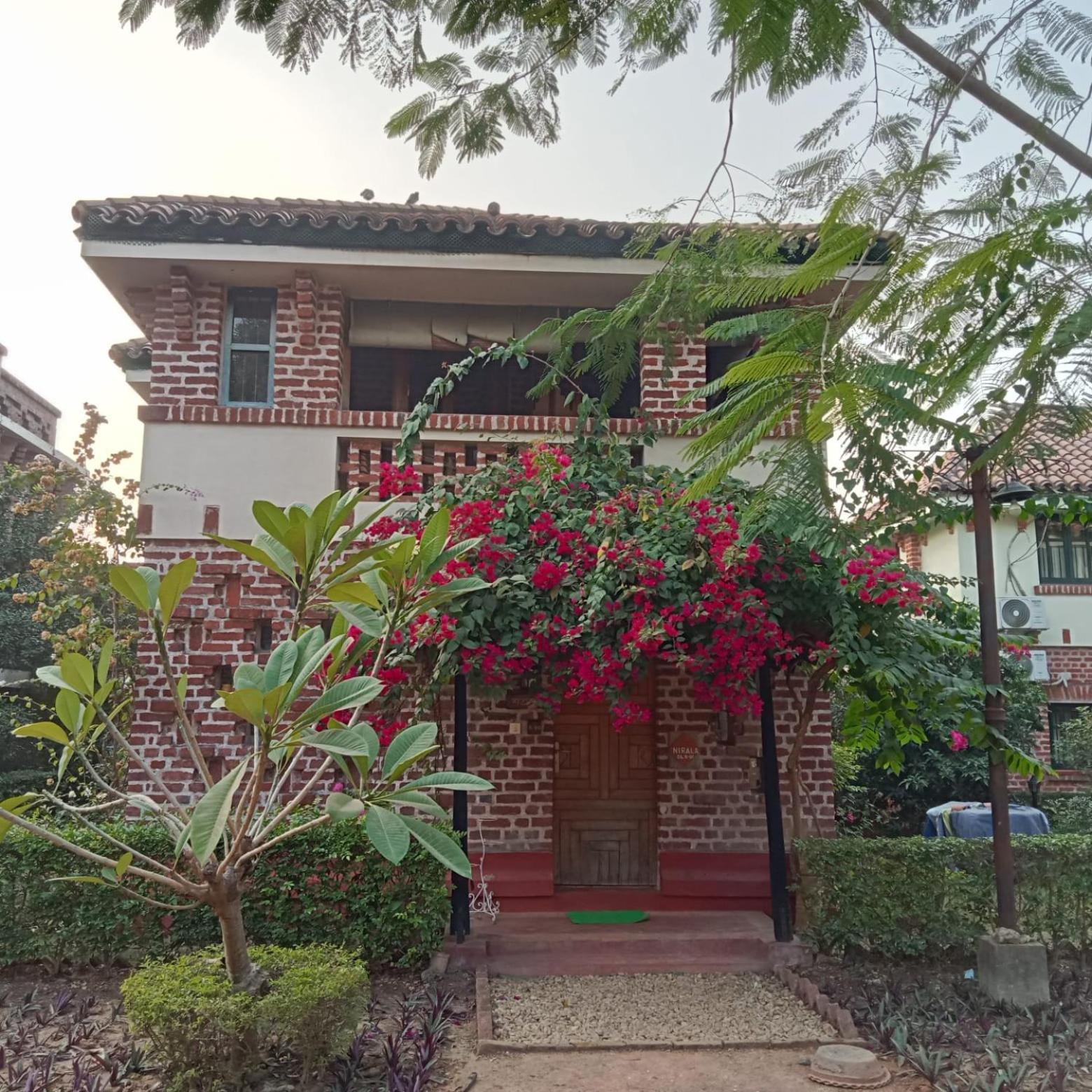 Best Family Homestay - Aamar Bari, Santiniketan Shānti Niketan エクステリア 写真
