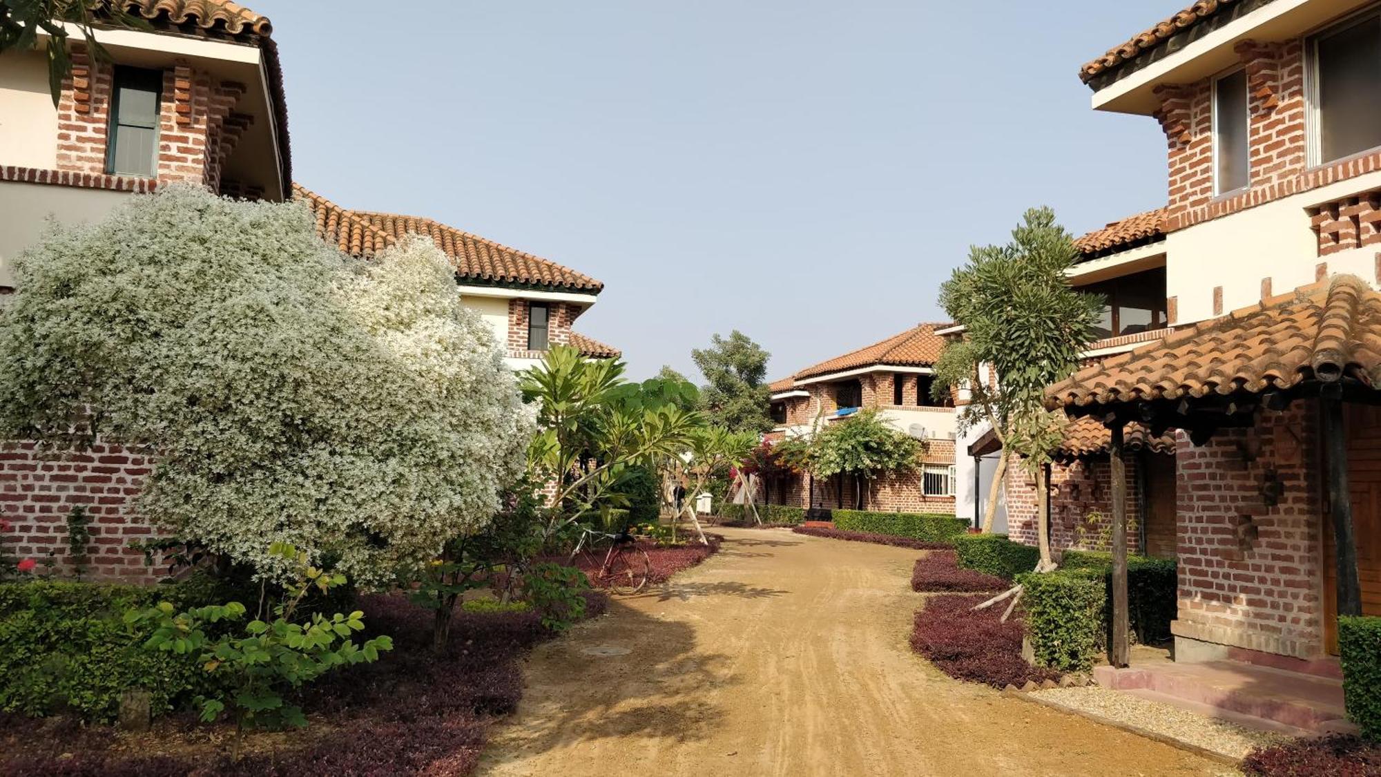 Best Family Homestay - Aamar Bari, Santiniketan Shānti Niketan エクステリア 写真