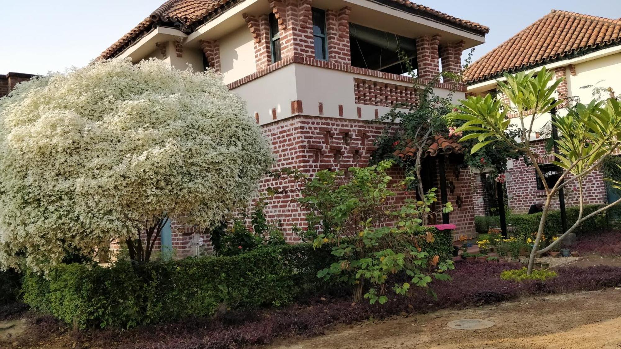 Best Family Homestay - Aamar Bari, Santiniketan Shānti Niketan エクステリア 写真